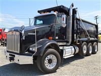 Used 2014 Kenworth T800 for Sale
