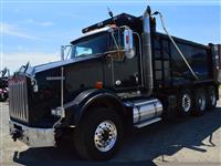 Used 2013 Kenworth T800 for Sale