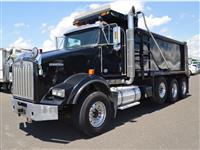 Used 2014 Kenworth T800 for Sale