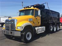 Used 2013 Mack GU713 for Sale