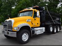 Used 2013 Mack GU713 for Sale