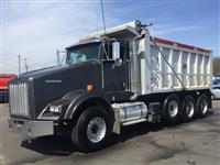 Used 2012 Kenworth T800 for Sale