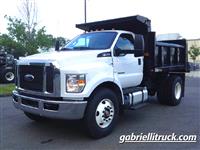 New 2017 Ford F750 Regular Cab for Sale