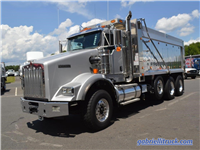 2018 Kenworth T800