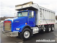 2013 Kenworth T800
