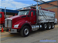2018 Kenworth T880