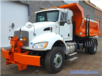 2015 Kenworth T370