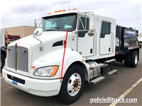 2016 Kenworth T370