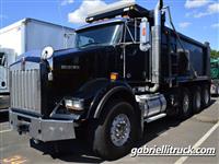 2013 Kenworth T800