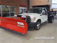 New 2016 Ford F350-Reg 4x4 for Sale
