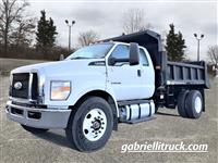 New 2017 Ford F750 Super Cab for Sale