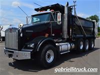 2014 Kenworth T800