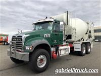 2018 Mack GU713