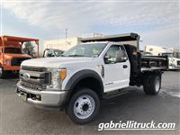 New 2017 Ford F550 Regular Cab 4x2 for Sale