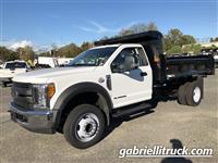 New 2017 Ford F550 Regular Cab 4x2 for Sale