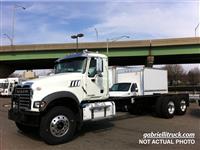 2018 Mack GU713