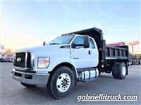New 2018 Ford F750 Supercab for Sale
