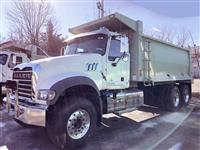 New 2018 Mack GU713 for Sale