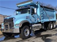 2018 Mack GU713