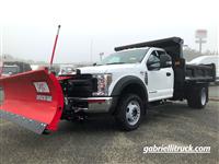 New 2018 Ford F550 Regular Cab 4x4 for Sale