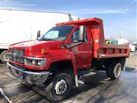 Used 2008 Chevrolet 5500 4x4 for Sale