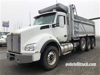 2018 Kenworth T880