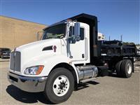 New 2018 Kenworth T270 for Sale