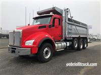 2018 Kenworth T880