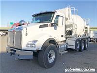 2018 Kenworth T880