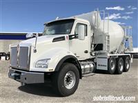 2018 Kenworth T880