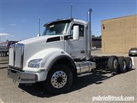 2019 Kenworth T880