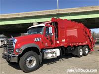2018 Mack GU713