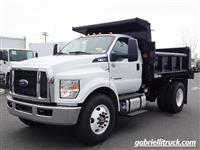 New 2018 Ford F750 Regular Cab for Sale