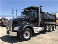 Used 2016 Kenworth T880 for Sale