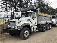Used 2016 Mack GU713 for Sale