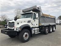 Used 2016 Mack GU713 for Sale
