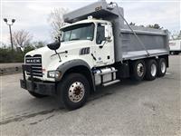 Used 2017 Mack GU713 for Sale