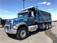 Used 2016 Mack GU713 for Sale