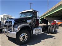 New 2019 Mack GR64F for Sale