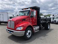 New 2018 Kenworth T270 for Sale
