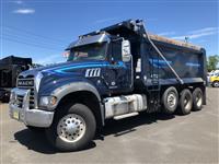Used 2017 Mack GU713 for Sale