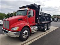 New 2019 Kenworth T370 for Sale