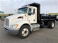 New 2018 Kenworth T270 for Sale