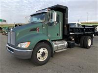 New 2018 Kenworth T270 for Sale
