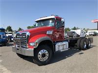New 2019 Mack GR64F for Sale