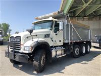 Used 2015 Mack GU713 for Sale