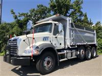 New 2018 Mack GU813 for Sale