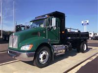 New 2018 Kenworth T270 for Sale
