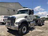 New 2019 Mack GR64F for Sale