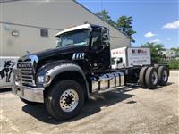 New 2019 Mack GR64F for Sale
